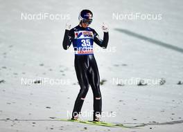 06.12.2014, Lillehammer, Norway (NOR): Gregor Schlierenzauer (AUT) - FIS world cup ski jumping, individual HS138, Lillehammer (NOR). www.nordicfocus.com. © Felgenhauer/NordicFocus. Every downloaded picture is fee-liable.