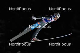 06.12.2014, Lillehammer, Norway (NOR): Robert Johansson (NOR) - FIS world cup ski jumping, individual HS138, Lillehammer (NOR). www.nordicfocus.com. © Felgenhauer/NordicFocus. Every downloaded picture is fee-liable.