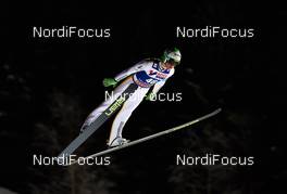 06.12.2014, Lillehammer, Norway (NOR): Peter Prevc (SLO) - FIS world cup ski jumping, individual HS138, Lillehammer (NOR). www.nordicfocus.com. © Felgenhauer/NordicFocus. Every downloaded picture is fee-liable.