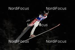 06.12.2014, Lillehammer, Norway (NOR): Nicholas Fairall (USA) - FIS world cup ski jumping, individual HS138, Lillehammer (NOR). www.nordicfocus.com. © Felgenhauer/NordicFocus. Every downloaded picture is fee-liable.