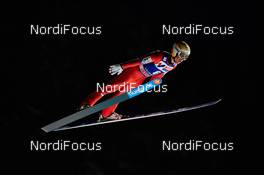 06.12.2014, Lillehammer, Norway (NOR): Thomas Diethart (AUT) - FIS world cup ski jumping, individual HS138, Lillehammer (NOR). www.nordicfocus.com. © Felgenhauer/NordicFocus. Every downloaded picture is fee-liable.