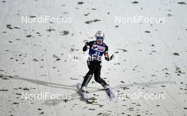 06.12.2014, Lillehammer, Norway (NOR): Anders Fannemel (NOR) - FIS world cup ski jumping, individual HS138, Lillehammer (NOR). www.nordicfocus.com. © Felgenhauer/NordicFocus. Every downloaded picture is fee-liable.