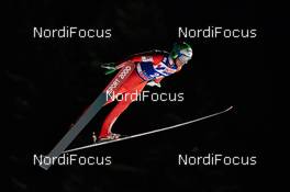 06.12.2014, Lillehammer, Norway (NOR): Matjaz Pungertar (SLO) - FIS world cup ski jumping, individual HS138, Lillehammer (NOR). www.nordicfocus.com. © Felgenhauer/NordicFocus. Every downloaded picture is fee-liable.