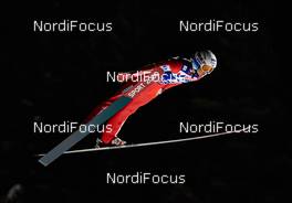 06.12.2014, Lillehammer, Norway (NOR): Tom Hilde (NOR) - FIS world cup ski jumping, individual HS138, Lillehammer (NOR). www.nordicfocus.com. © Felgenhauer/NordicFocus. Every downloaded picture is fee-liable.