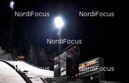 06.12.2014, Lillehammer, Norway (NOR):  judges tower - FIS world cup ski jumping, individual HS138, Lillehammer (NOR). www.nordicfocus.com. © Felgenhauer/NordicFocus. Every downloaded picture is fee-liable.