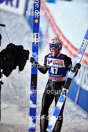 06.12.2014, Lillehammer, Norway (NOR): Anders Fannemel (NOR) - FIS world cup ski jumping, individual HS138, Lillehammer (NOR). www.nordicfocus.com. © Felgenhauer/NordicFocus. Every downloaded picture is fee-liable.