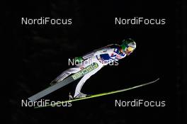 06.12.2014, Lillehammer, Norway (NOR): Tomaz Naglic (SLO) - FIS world cup ski jumping, individual HS138, Lillehammer (NOR). www.nordicfocus.com. © Felgenhauer/NordicFocus. Every downloaded picture is fee-liable.