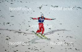 06.12.2014, Lillehammer, Norway (NOR): Daniel-Andre Tande (NOR) - FIS world cup ski jumping, individual HS138, Lillehammer (NOR). www.nordicfocus.com. © Felgenhauer/NordicFocus. Every downloaded picture is fee-liable.