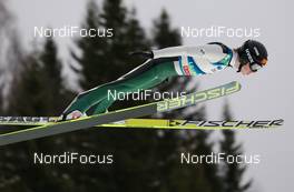 07.12.2014, Lillehammer, Norway (NOR): Martti Nomme (EST) - FIS world cup ski jumping, individual HS138, Lillehammer (NOR). www.nordicfocus.com. © Laiho/NordicFocus. Every downloaded picture is fee-liable.