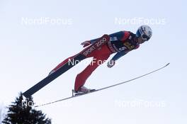 20.12.2014, Engelberg, Switzerland (SUI): Phillip Sjoeen (NOR) - FIS world cup ski jumping, individual HS137, Engelberg (SUI). www.nordicfocus.com. © Rauschendorfer/NordicFocus. Every downloaded picture is fee-liable.
