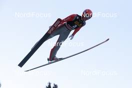 20.12.2014, Engelberg, Switzerland (SUI): Stephan Leyhe (GER) - FIS world cup ski jumping, individual HS137, Engelberg (SUI). www.nordicfocus.com. © Rauschendorfer/NordicFocus. Every downloaded picture is fee-liable.