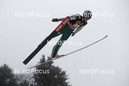 20.12.2014, Engelberg, Switzerland (SUI): Jernej Damjan (SLO) - FIS world cup ski jumping, individual HS137, Engelberg (SUI). www.nordicfocus.com. © Rauschendorfer/NordicFocus. Every downloaded picture is fee-liable.