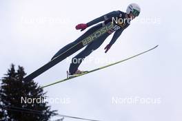 20.12.2014, Engelberg, Switzerland (SUI): Klemens Muranka (POL) - FIS world cup ski jumping, individual HS137, Engelberg (SUI). www.nordicfocus.com. © Rauschendorfer/NordicFocus. Every downloaded picture is fee-liable.