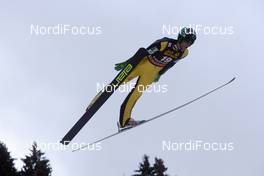 20.12.2014, Engelberg, Switzerland (SUI): Nejc Dezman (SLO) - FIS world cup ski jumping, individual HS137, Engelberg (SUI). www.nordicfocus.com. © Rauschendorfer/NordicFocus. Every downloaded picture is fee-liable.