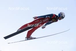 20.12.2014, Engelberg, Switzerland (SUI): Phillip Sjoeen (NOR) - FIS world cup ski jumping, individual HS137, Engelberg (SUI). www.nordicfocus.com. © Rauschendorfer/NordicFocus. Every downloaded picture is fee-liable.