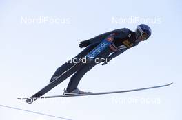 20.12.2014, Engelberg, Switzerland (SUI): Anssi Koivuranta (FIN) - FIS world cup ski jumping, individual HS137, Engelberg (SUI). www.nordicfocus.com. © Rauschendorfer/NordicFocus. Every downloaded picture is fee-liable.
