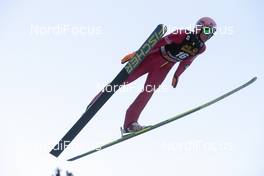 20.12.2014, Engelberg, Switzerland (SUI): Dawid Kubacki (POL) - FIS world cup ski jumping, individual HS137, Engelberg (SUI). www.nordicfocus.com. © Rauschendorfer/NordicFocus. Every downloaded picture is fee-liable.