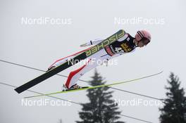 20.12.2014, Engelberg, Switzerland (SUI):  Stefan Kraft (AUT) - FIS world cup ski jumping, individual HS137, Engelberg (SUI). www.nordicfocus.com. © Rauschendorfer/NordicFocus. Every downloaded picture is fee-liable.