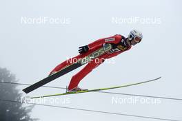 20.12.2014, Engelberg, Switzerland (SUI): Killian Peier (SUI) - FIS world cup ski jumping, individual HS137, Engelberg (SUI). www.nordicfocus.com. © Rauschendorfer/NordicFocus. Every downloaded picture is fee-liable.