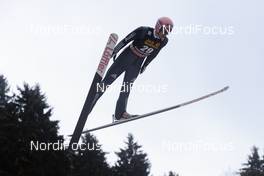 20.12.2014, Engelberg, Switzerland (SUI): Michael Neumayer (GER) - FIS world cup ski jumping, individual HS137, Engelberg (SUI). www.nordicfocus.com. © Rauschendorfer/NordicFocus. Every downloaded picture is fee-liable.