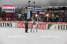 20.12.2014, Engelberg, Switzerland (SUI): Kento Sakuyama (JPN) - FIS world cup ski jumping, individual HS137, Engelberg (SUI). www.nordicfocus.com. © Rauschendorfer/NordicFocus. Every downloaded picture is fee-liable.