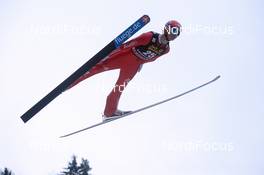 20.12.2014, Engelberg, Switzerland (SUI): Andreas Wank (GER) - FIS world cup ski jumping, individual HS137, Engelberg (SUI). www.nordicfocus.com. © Rauschendorfer/NordicFocus. Every downloaded picture is fee-liable.