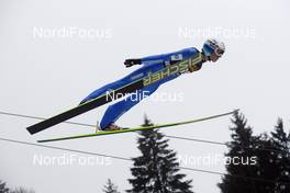 20.12.2014, Engelberg, Switzerland (SUI): Rune Velta (NOR) - FIS world cup ski jumping, individual HS137, Engelberg (SUI). www.nordicfocus.com. © Rauschendorfer/NordicFocus. Every downloaded picture is fee-liable.