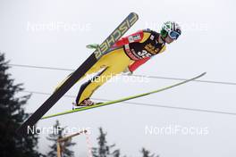 20.12.2014, Engelberg, Switzerland (SUI): Robert Kranjec (SLO) - FIS world cup ski jumping, individual HS137, Engelberg (SUI). www.nordicfocus.com. © Rauschendorfer/NordicFocus. Every downloaded picture is fee-liable.