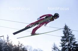 20.12.2014, Engelberg, Switzerland (SUI): Davide Bresadola (ITA) - FIS world cup ski jumping, individual HS137, Engelberg (SUI). www.nordicfocus.com. © Rauschendorfer/NordicFocus. Every downloaded picture is fee-liable.