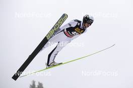 20.12.2014, Engelberg, Switzerland (SUI): Roman Koudelka (CZE) - FIS world cup ski jumping, individual HS137, Engelberg (SUI). www.nordicfocus.com. © Rauschendorfer/NordicFocus. Every downloaded picture is fee-liable.