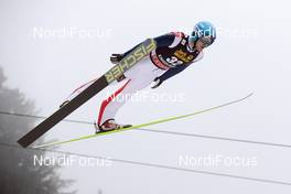 20.12.2014, Engelberg, Switzerland (SUI): Vladislav Boyarintsev (RUS) - FIS world cup ski jumping, individual HS137, Engelberg (SUI). www.nordicfocus.com. © Rauschendorfer/NordicFocus. Every downloaded picture is fee-liable.