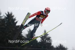 20.12.2014, Engelberg, Switzerland (SUI): Markus Eisenbichler (GER) - FIS world cup ski jumping, individual HS137, Engelberg (SUI). www.nordicfocus.com. © Rauschendorfer/NordicFocus. Every downloaded picture is fee-liable.