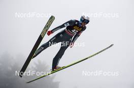 20.12.2014, Engelberg, Switzerland (SUI):  Anders Bardal (NOR) - FIS world cup ski jumping, individual HS137, Engelberg (SUI). www.nordicfocus.com. © Rauschendorfer/NordicFocus. Every downloaded picture is fee-liable.