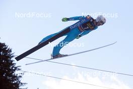 20.12.2014, Engelberg, Switzerland (SUI): Ronan Lamy Chappuis (FRA) - FIS world cup ski jumping, individual HS137, Engelberg (SUI). www.nordicfocus.com. © Rauschendorfer/NordicFocus. Every downloaded picture is fee-liable.