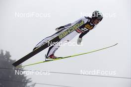 20.12.2014, Engelberg, Switzerland (SUI):  Jan Matura (CZE) - FIS world cup ski jumping, individual HS137, Engelberg (SUI). www.nordicfocus.com. © Rauschendorfer/NordicFocus. Every downloaded picture is fee-liable.
