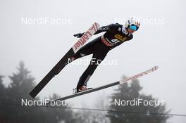 20.12.2014, Engelberg, Switzerland (SUI): Marinus Kraus (GER) - FIS world cup ski jumping, individual HS137, Engelberg (SUI). www.nordicfocus.com. © Rauschendorfer/NordicFocus. Every downloaded picture is fee-liable.