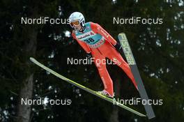21.12.2014, Engelberg, Switzerland (SUI): Kilian Peier (SUI) - FIS world cup ski jumping, individual HS137, Engelberg (SUI). www.nordicfocus.com. © Rauschendorfer/NordicFocus. Every downloaded picture is fee-liable.