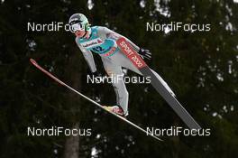 21.12.2014, Engelberg, Switzerland (SUI): Anze Lanisek (SLO) - FIS world cup ski jumping, individual HS137, Engelberg (SUI). www.nordicfocus.com. © Rauschendorfer/NordicFocus. Every downloaded picture is fee-liable.