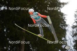21.12.2014, Engelberg, Switzerland (SUI): Gabriel Karlen (SUI) - FIS world cup ski jumping, individual HS137, Engelberg (SUI). www.nordicfocus.com. © Rauschendorfer/NordicFocus. Every downloaded picture is fee-liable.