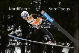 21.12.2014, Engelberg, Switzerland (SUI): Anders Fannemel (NOR) - FIS world cup ski jumping, individual HS137, Engelberg (SUI). www.nordicfocus.com. © Rauschendorfer/NordicFocus. Every downloaded picture is fee-liable.