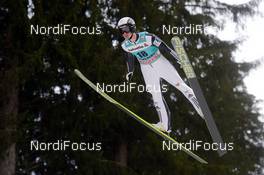 21.12.2014, Engelberg, Switzerland (SUI): Lukas Hlava (CZE) - FIS world cup ski jumping, individual HS137, Engelberg (SUI). www.nordicfocus.com. © Rauschendorfer/NordicFocus. Every downloaded picture is fee-liable.