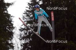 21.12.2014, Engelberg, Switzerland (SUI): Ville Larinto (FIN) - FIS world cup ski jumping, individual HS137, Engelberg (SUI). www.nordicfocus.com. © Rauschendorfer/NordicFocus. Every downloaded picture is fee-liable.
