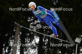 21.12.2014, Engelberg, Switzerland (SUI): Shohei Tochimoto (JPN) - FIS world cup ski jumping, individual HS137, Engelberg (SUI). www.nordicfocus.com. © Rauschendorfer/NordicFocus. Every downloaded picture is fee-liable.