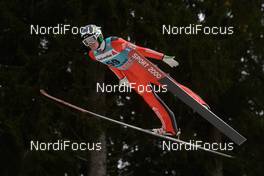 21.12.2014, Engelberg, Switzerland (SUI): Matjaz Pungertar (SLO) - FIS world cup ski jumping, individual HS137, Engelberg (SUI). www.nordicfocus.com. © Rauschendorfer/NordicFocus. Every downloaded picture is fee-liable.