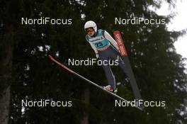 21.12.2014, Engelberg, Switzerland (SUI): Seou Choi (KOR) - FIS world cup ski jumping, individual HS137, Engelberg (SUI). www.nordicfocus.com. © Rauschendorfer/NordicFocus. Every downloaded picture is fee-liable.