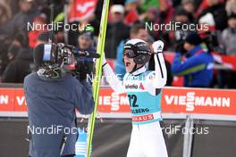 21.12.2014, Engelberg, Switzerland (SUI): Roman Koudelka (CZE) - FIS world cup ski jumping, individual HS137, Engelberg (SUI). www.nordicfocus.com. © Rauschendorfer/NordicFocus. Every downloaded picture is fee-liable.