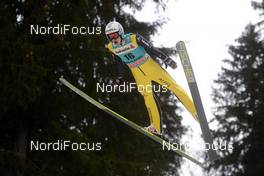 21.12.2014, Engelberg, Switzerland (SUI): Gregor Deschwanden (SUI) - FIS world cup ski jumping, individual HS137, Engelberg (SUI). www.nordicfocus.com. © Rauschendorfer/NordicFocus. Every downloaded picture is fee-liable.