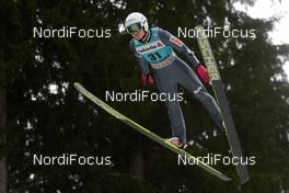 21.12.2014, Engelberg, Switzerland (SUI): Klemens Muranka (POL) - FIS world cup ski jumping, individual HS137, Engelberg (SUI). www.nordicfocus.com. © Rauschendorfer/NordicFocus. Every downloaded picture is fee-liable.
