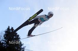 19.12.2014, Engelberg, Switzerland (SUI): Chil-Ku Kang (KOR), qualification - FIS world cup ski jumping, training, Engelberg (SUI). www.nordicfocus.com. © Rauschendorfer/NordicFocus. Every downloaded picture is fee-liable.