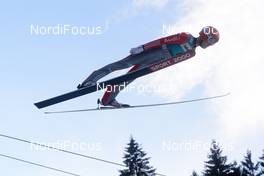 19.12.2014, Engelberg, Switzerland (SUI): Stephan Leyhe (GER), qualification - FIS world cup ski jumping, training, Engelberg (SUI). www.nordicfocus.com. © Rauschendorfer/NordicFocus. Every downloaded picture is fee-liable.